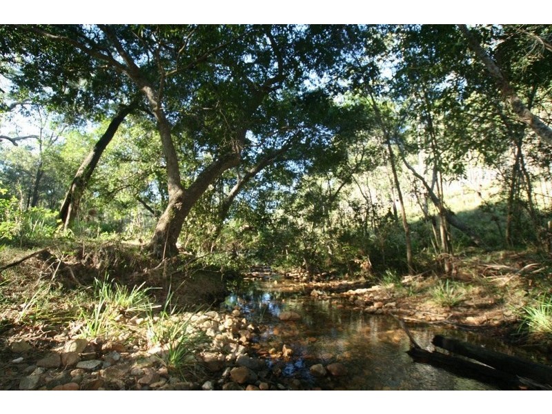 Captain Creek QLD 4677