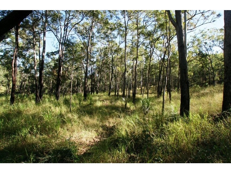 Captain Creek QLD 4677