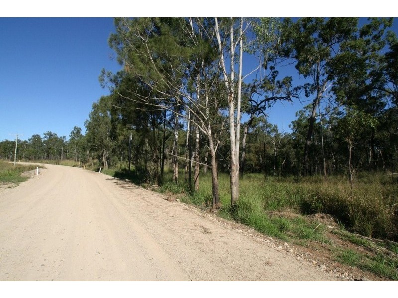 Captain Creek QLD 4677