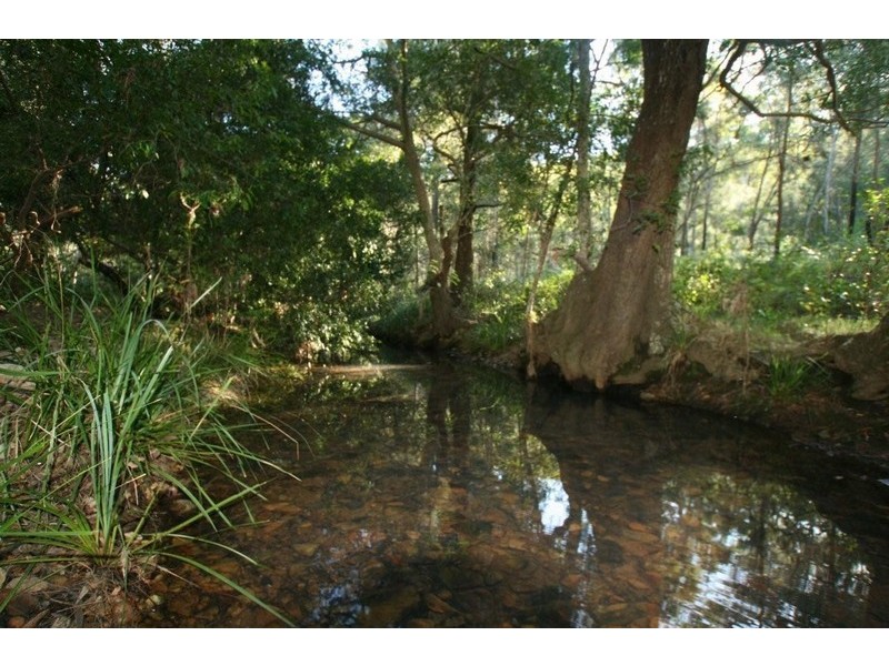 Captain Creek QLD 4677