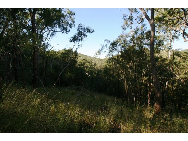 Captain Creek QLD 4677