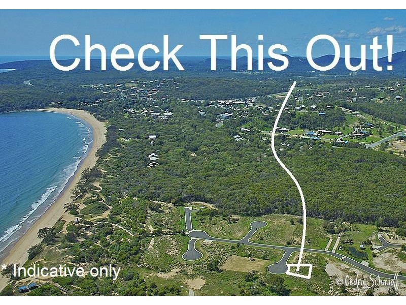 Lot 44 Ocean Ridge, Agnes Water QLD 4677