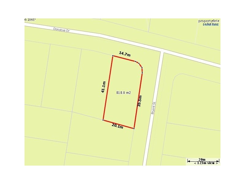 Lot 7 BRYANT STREET, Agnes Water QLD 4677