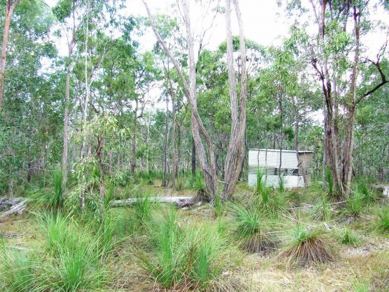 Lot 221 MURPHY RD, Captain Creek QLD 4677