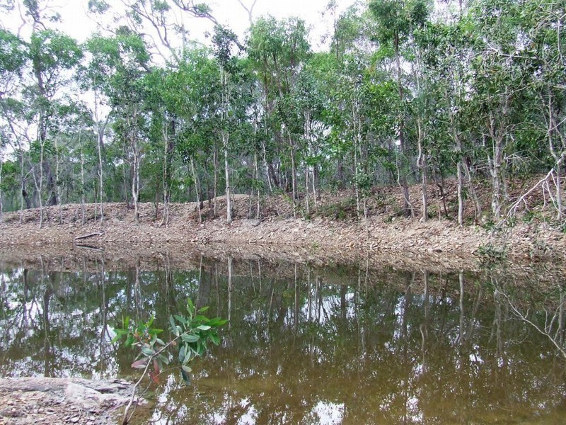 Lot 221 MURPHY RD, Captain Creek QLD 4677