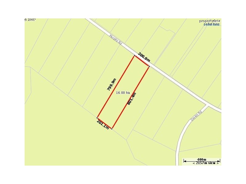 Lot 221 MURPHY RD, Captain Creek QLD 4677