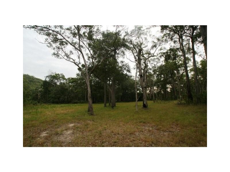 Lot 18 Baldaw Road, Captain Creek QLD 4677