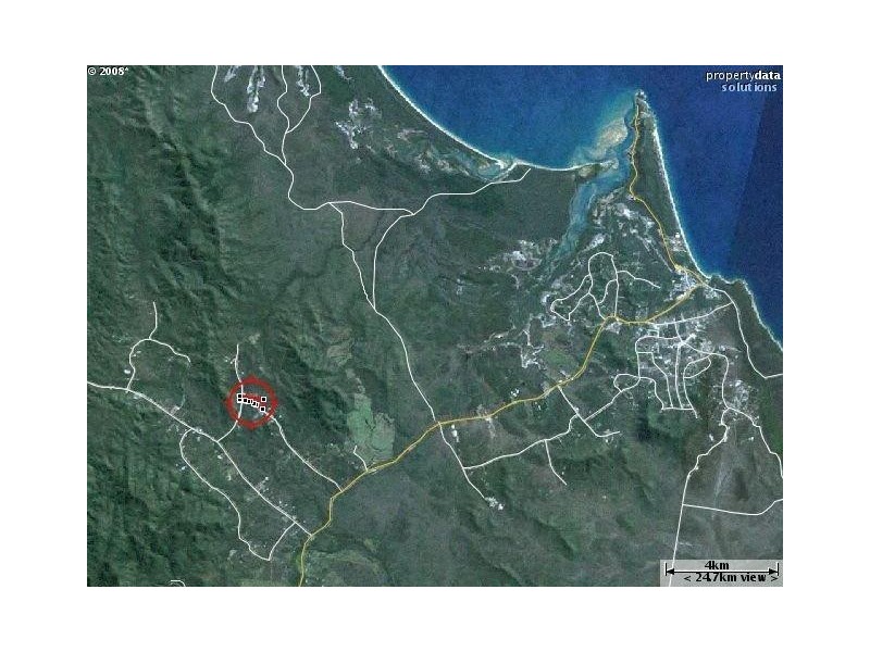 Lot 18 Baldaw Road, Captain Creek QLD 4677