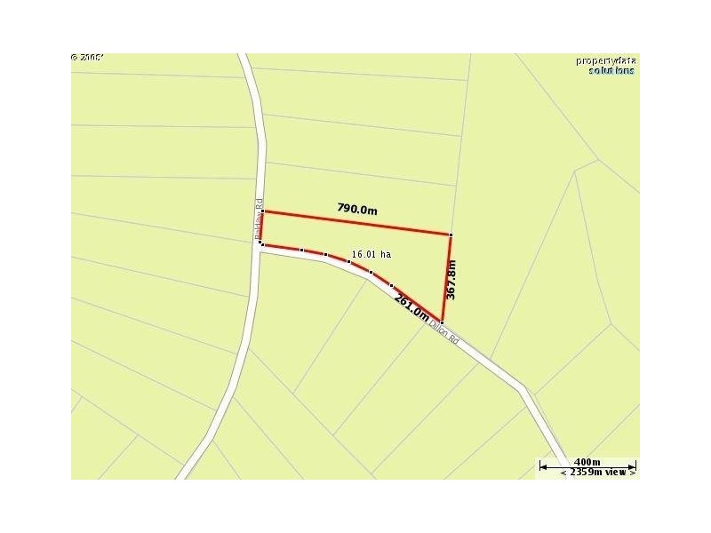 Lot 18 Baldaw Road, Captain Creek QLD 4677