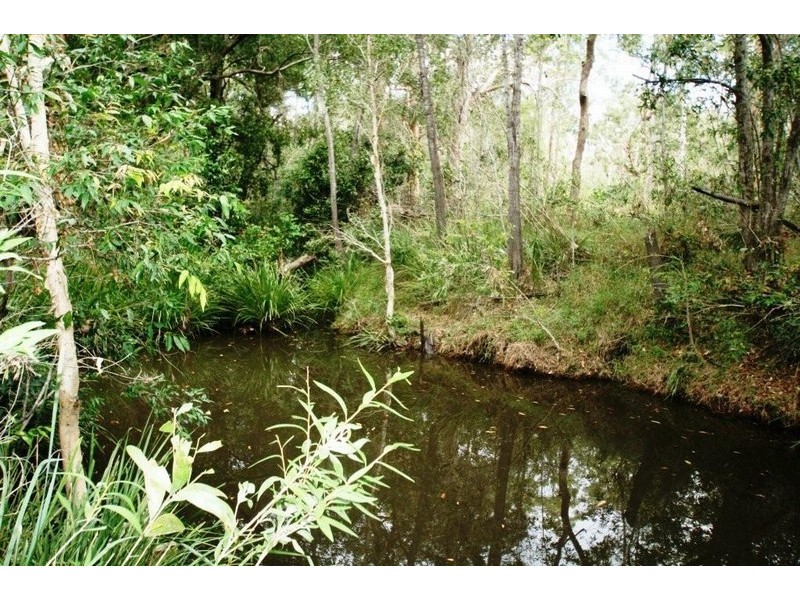 Captain Creek QLD 4677