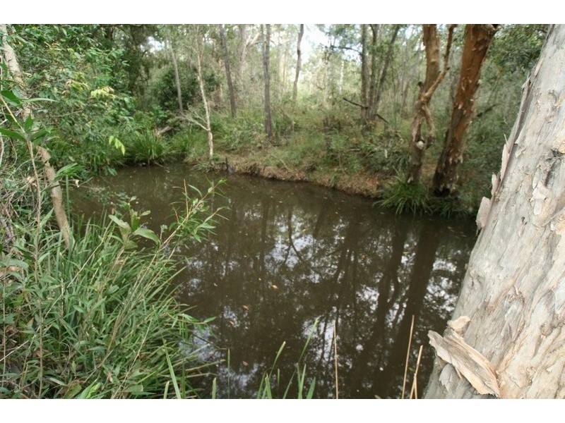 Captain Creek QLD 4677