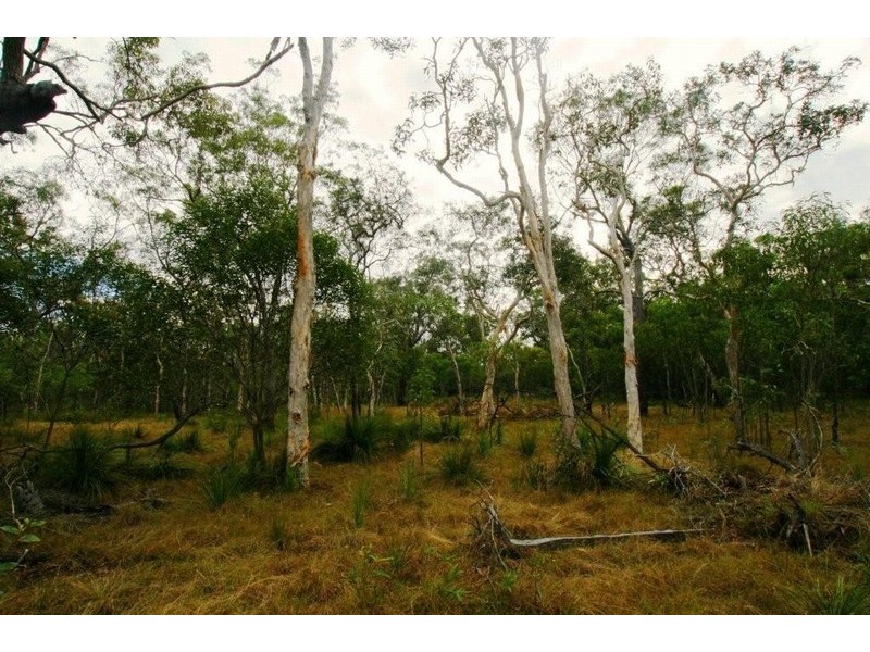 Captain Creek QLD 4677