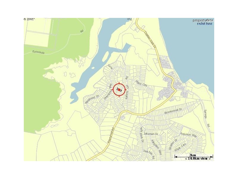 Lot 278 Mary Munro Cresent, Agnes Water QLD 4677