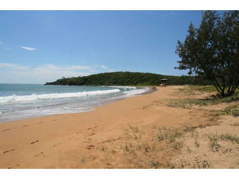 LOT 32 AGNES STREET, Agnes Water QLD 4677
