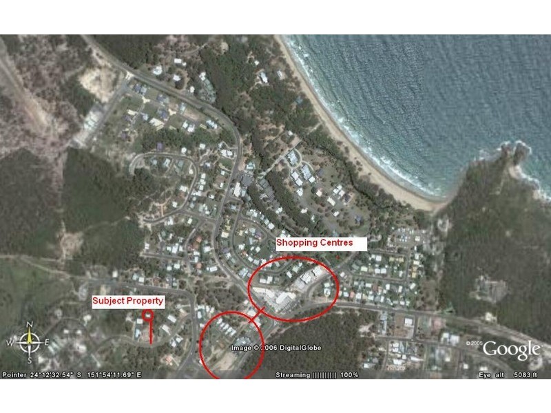 LOT 45/16a Seaspray Drive, Agnes Water QLD 4677