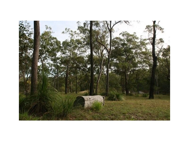 Lot 58 Tableland Road, Mount Maria QLD 4674