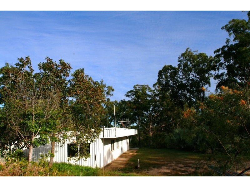 Lot 58 Tableland Road, Mount Maria QLD 4674