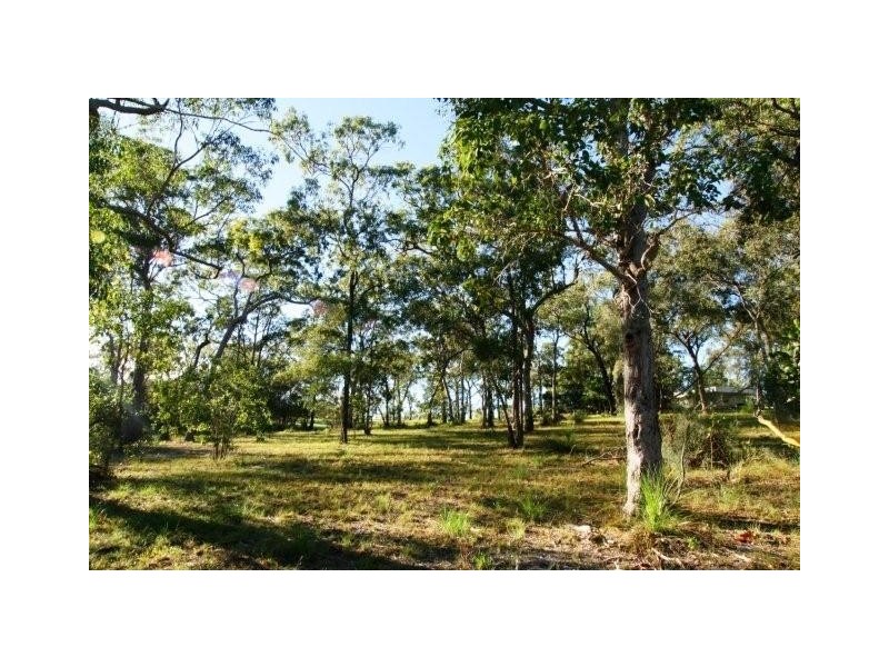 Lot 58 Tableland Road, Mount Maria QLD 4674