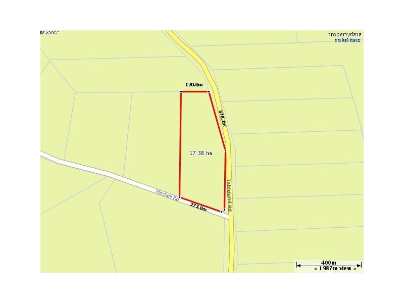 Lot 58 Tableland Road, Mount Maria QLD 4674