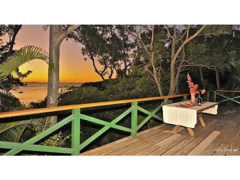 Lot 12 Captain Cook Drive, Seventeen Seventy QLD 4677