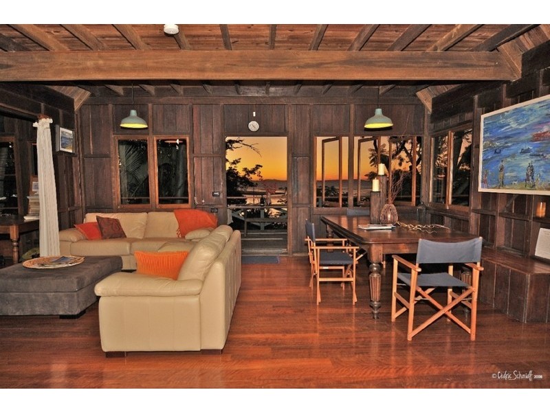 Lot 12 Captain Cook Drive, Seventeen Seventy QLD 4677