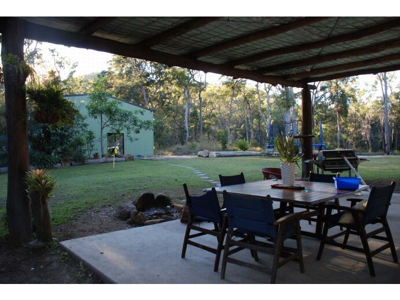 Captain Creek QLD 4677