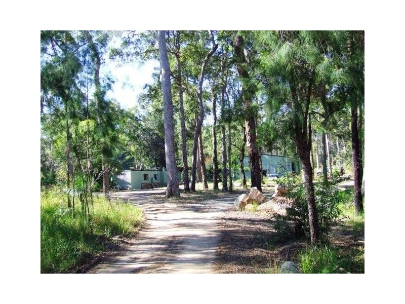 Captain Creek QLD 4677