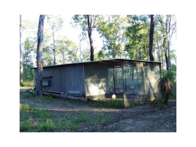 Captain Creek QLD 4677