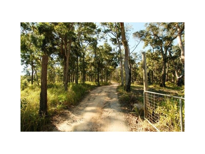 Captain Creek QLD 4677