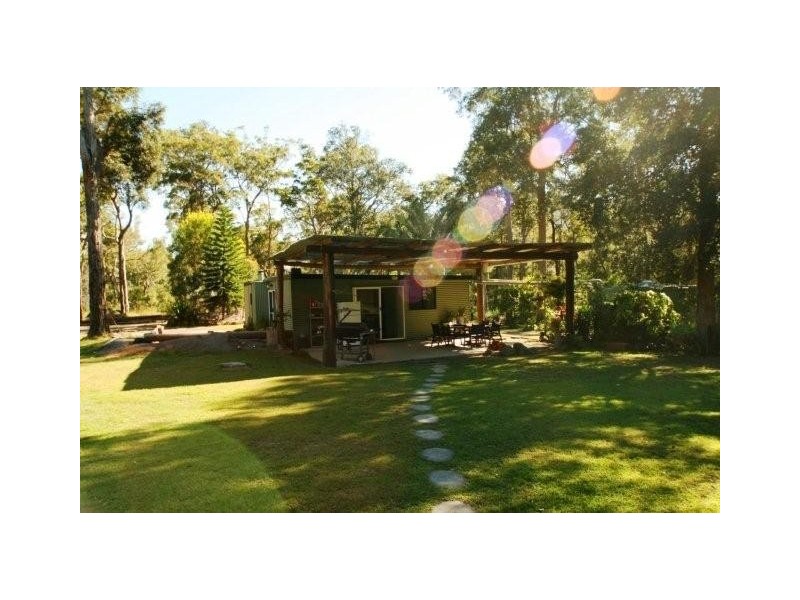 Captain Creek QLD 4677