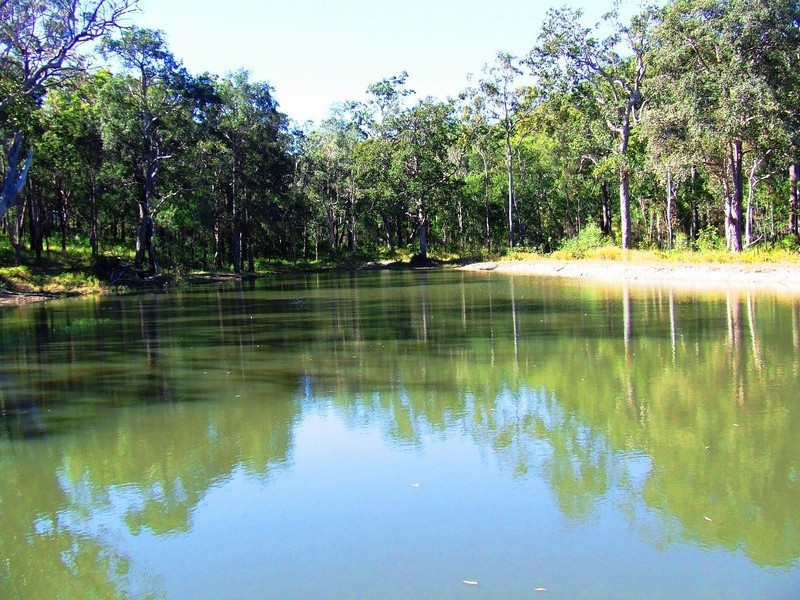 Captain Creek QLD 4677