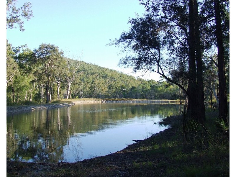 Captain Creek QLD 4677