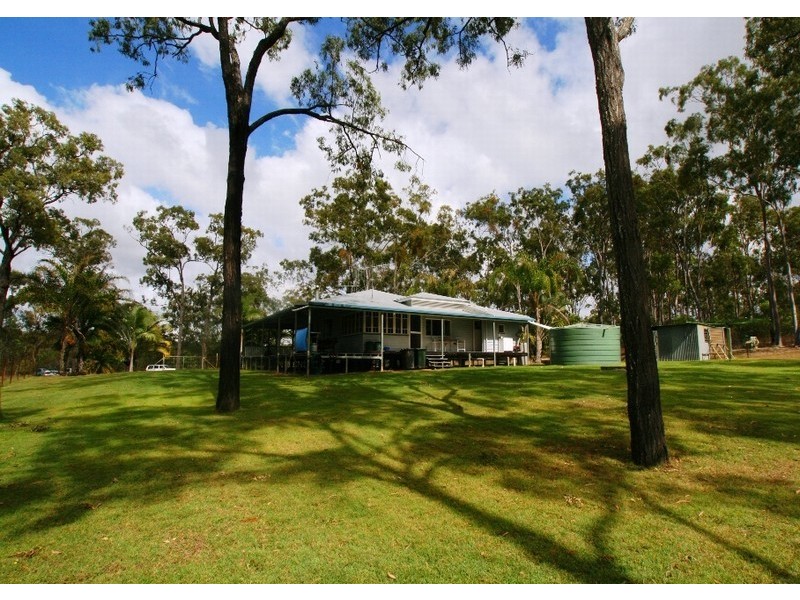 Lot 33 Creevey Drive, Captain Creek QLD 4677