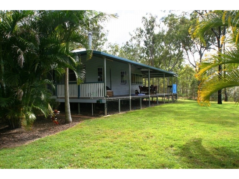 Lot 33 Creevey Drive, Captain Creek QLD 4677