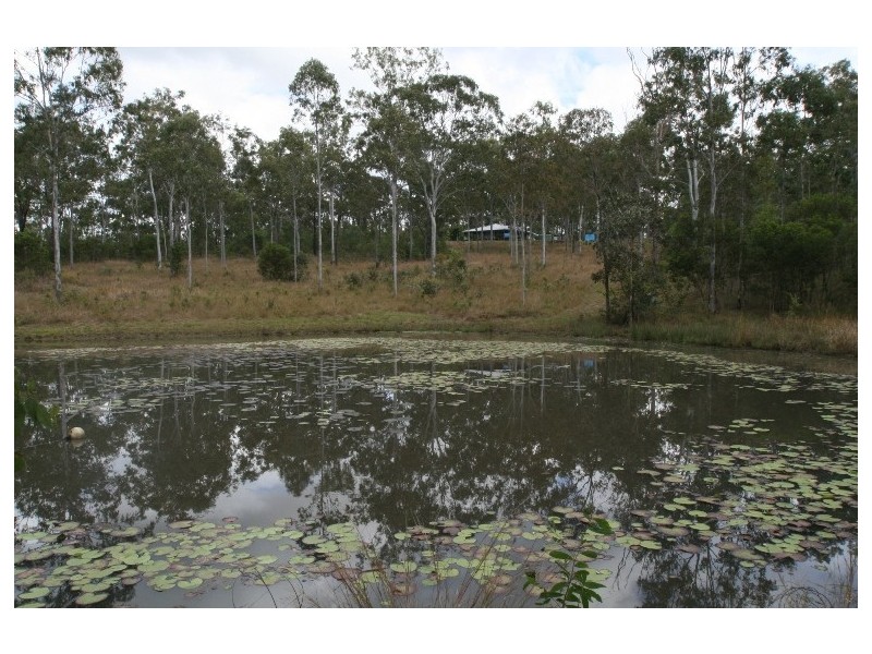 Lot 33 Creevey Drive, Captain Creek QLD 4677