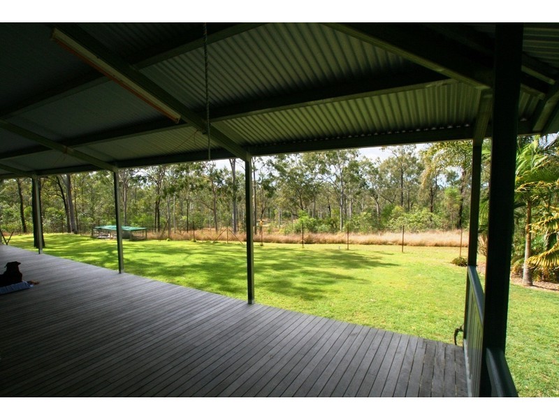 Lot 33 Creevey Drive, Captain Creek QLD 4677