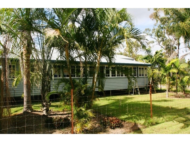 Lot 33 Creevey Drive, Captain Creek QLD 4677