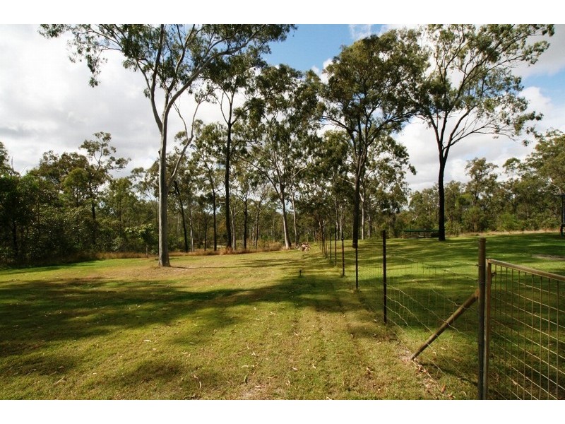 Lot 33 Creevey Drive, Captain Creek QLD 4677