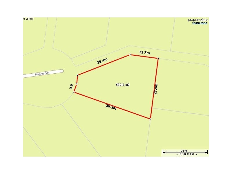 Lot 52 Marine Parade, Agnes Water QLD 4677