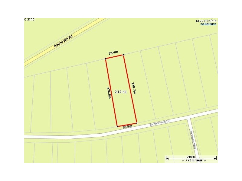 Lot 8 Bicentennial Drive, Agnes Water QLD 4677