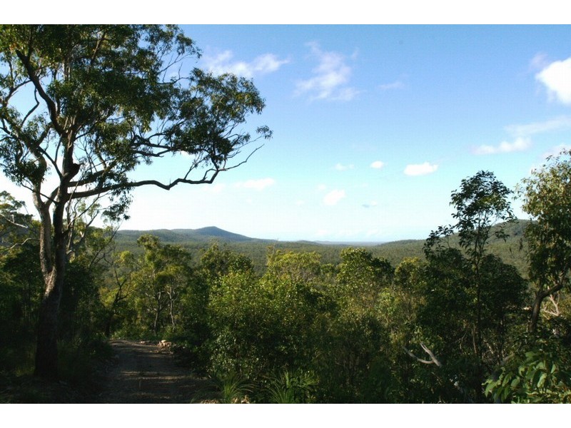 Captain Creek QLD 4677