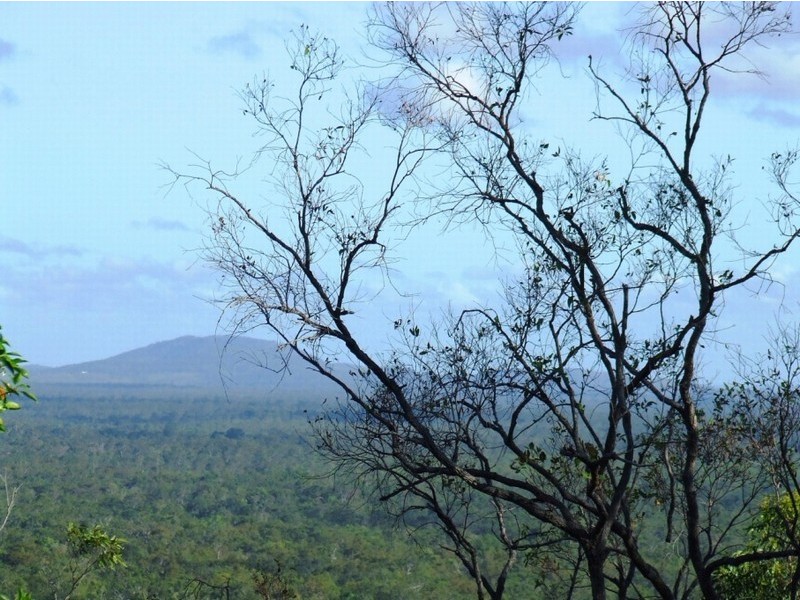 Captain Creek QLD 4677