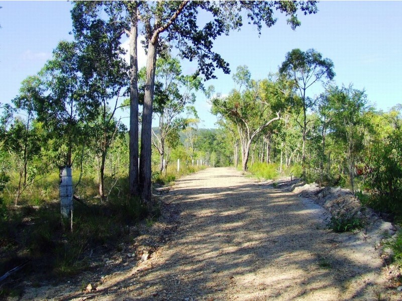Captain Creek QLD 4677