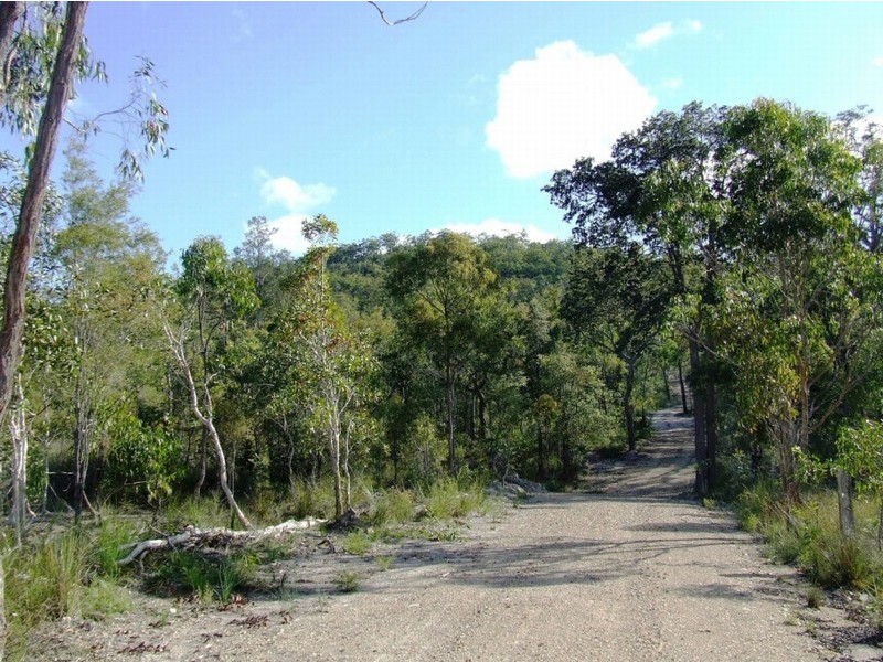 Captain Creek QLD 4677