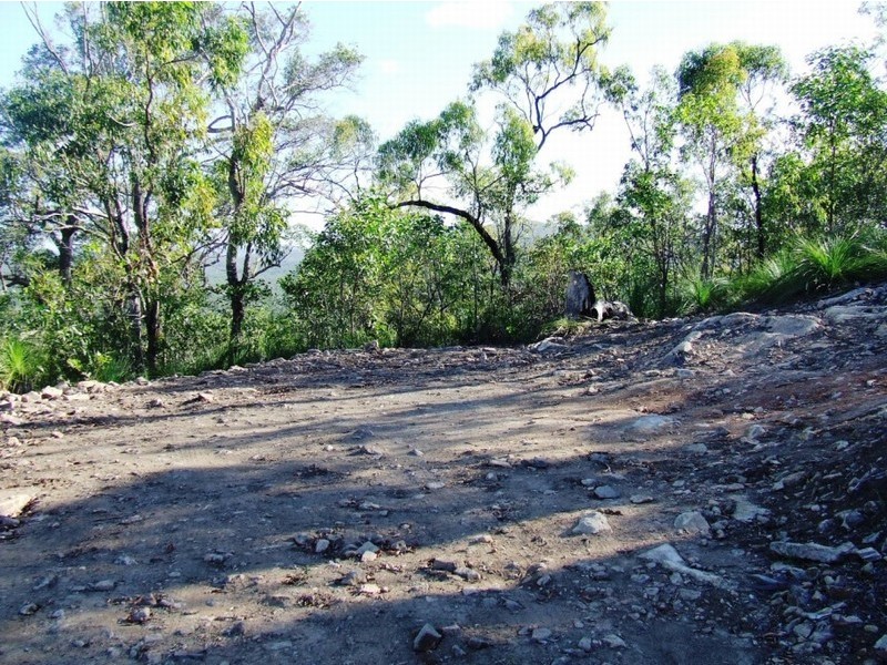 Captain Creek QLD 4677