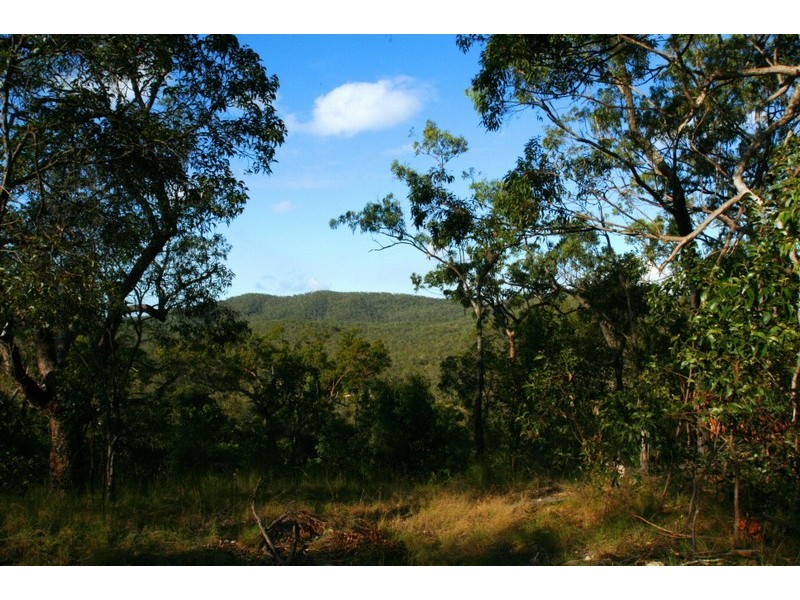 Captain Creek QLD 4677