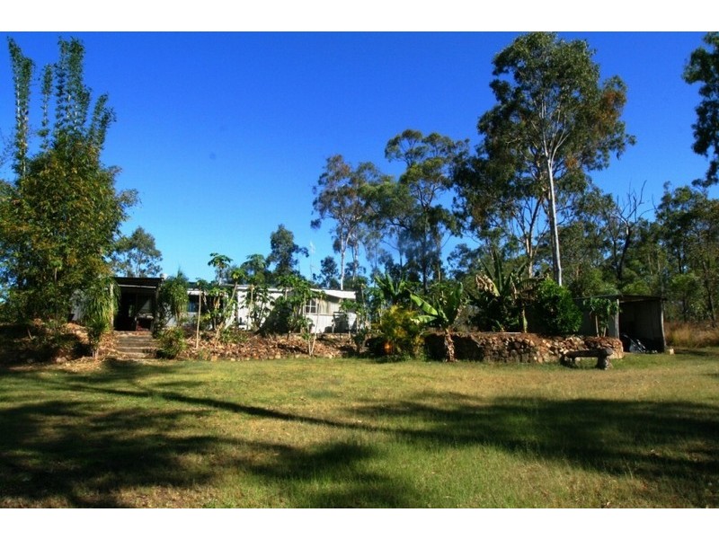 Lot 4 Creevey Drive, Captain Creek QLD 4677