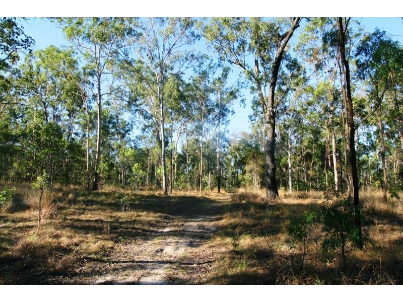 Lot 4 Creevey Drive, Captain Creek QLD 4677