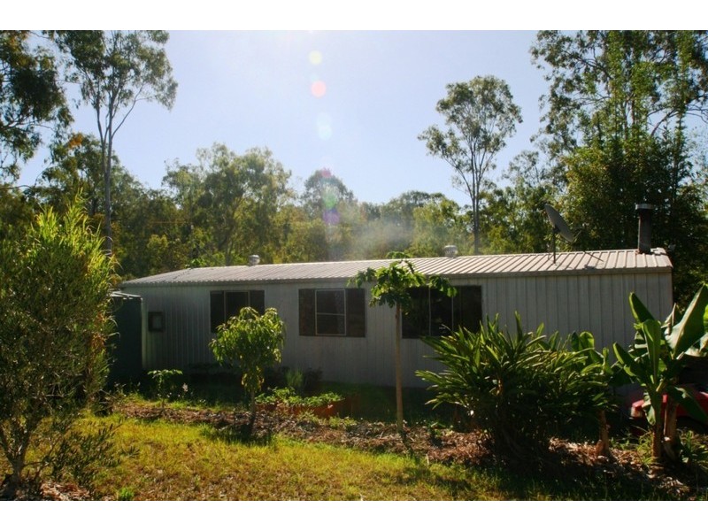 Lot 4 Creevey Drive, Captain Creek QLD 4677