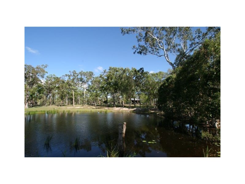 Lot 49 Dillon Road, Captain Creek QLD 4677